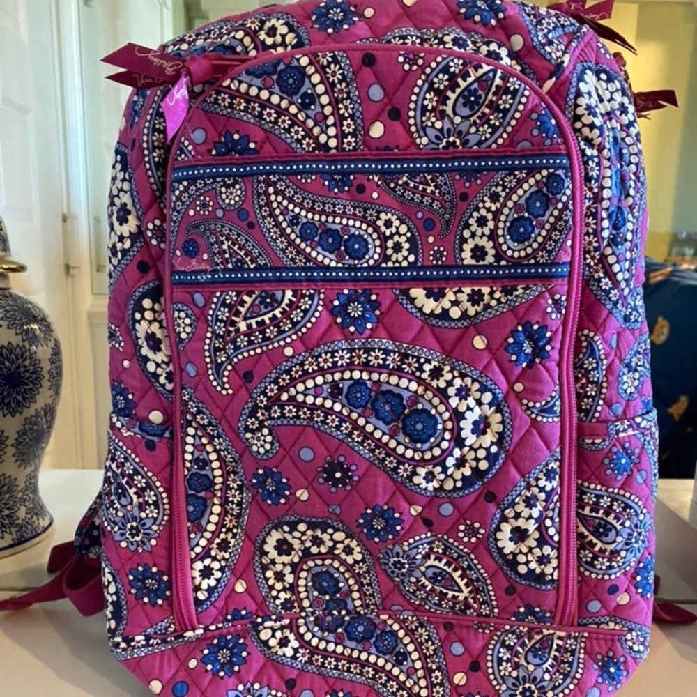 Vera Bradley 17" Backpack